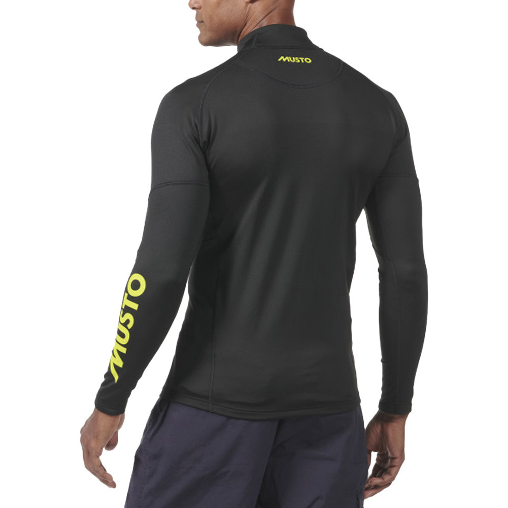 2026 Musto Mens Hydrothermal Top 2.0 82416 - Black